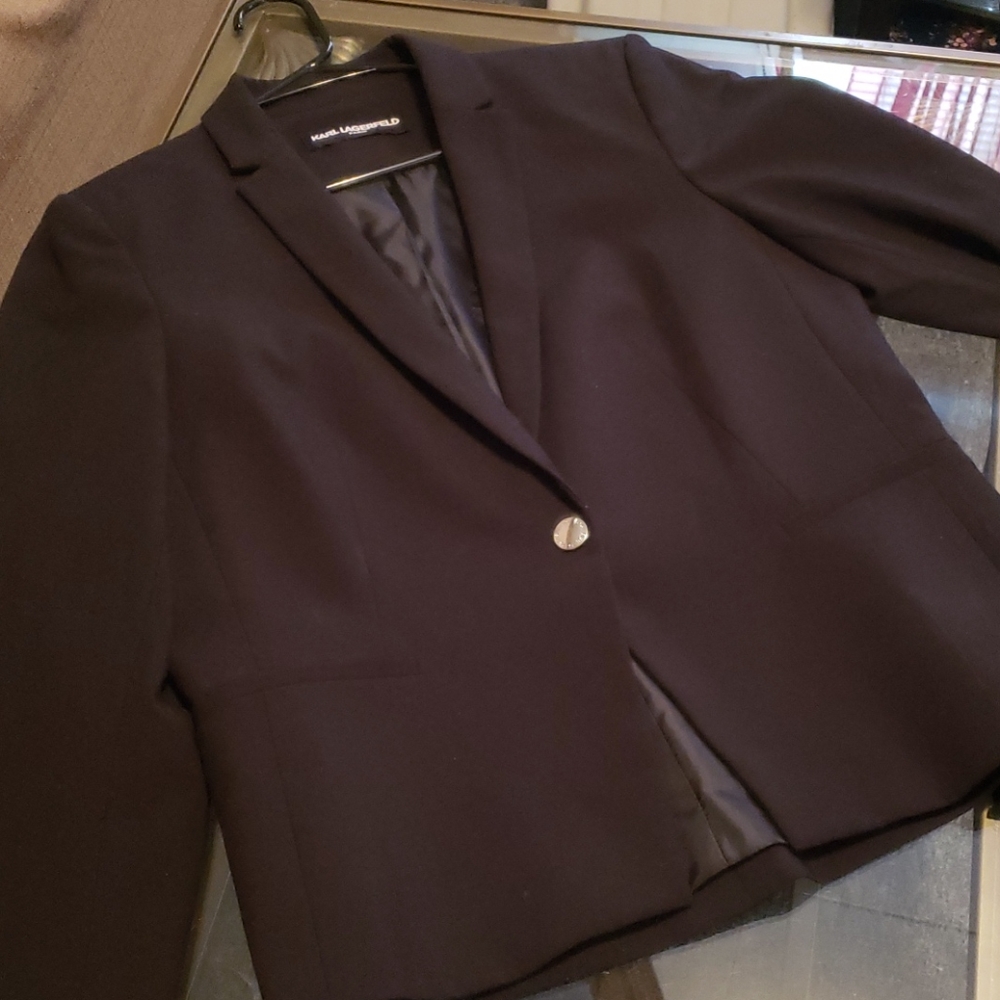 Karl Lagerfeld Blazer